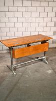 Vintage Pult / Schreibtisch, 50er Jahre, BWD