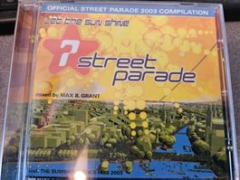Streetparade 2003-DJ Max B grant/oxa