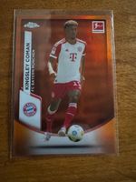 Topps Bundesliga Chrome 23-24 Coman numbered / 25