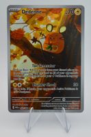 Dedenne - POR 93/88 - EN - Pokémon