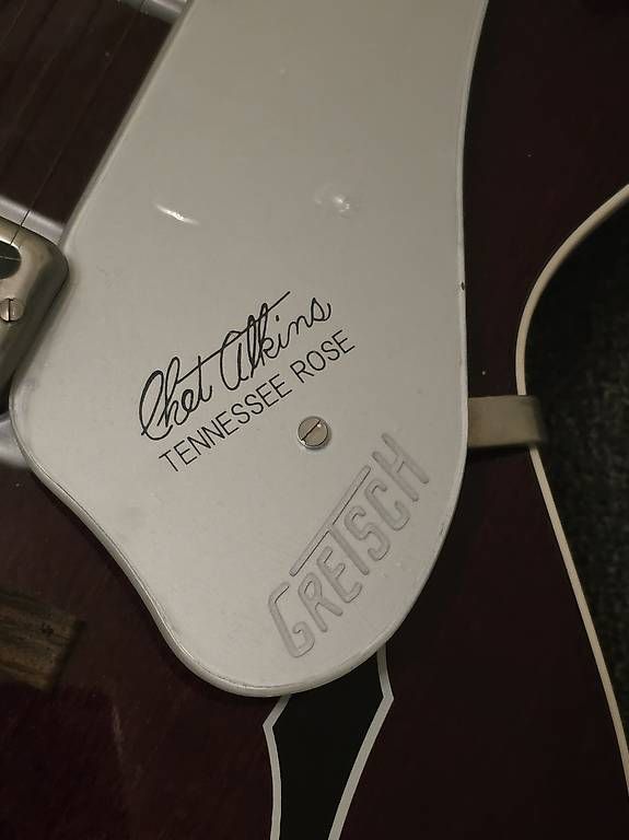 Strumenti musicali: Gretsch E-Gitarre G6119-1962HT Tennessee Rose – Usato da Thal venduto da and_wn7z 2
