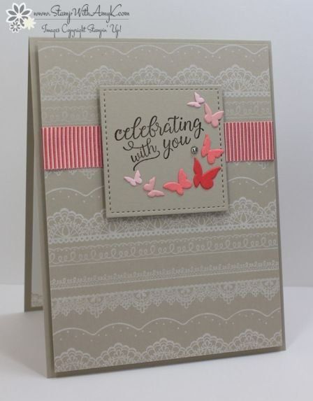 Stampin' up! Timbri: Stempelset von Stampin up "Delicate Details" – Usato da Frauenkappelen venduto da evangelina78 8
