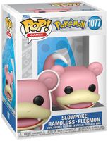 Funko POP! Pokemon 1077 – Slowpoke