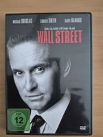 Wall Street Oliver Stone DVD guter Zustand