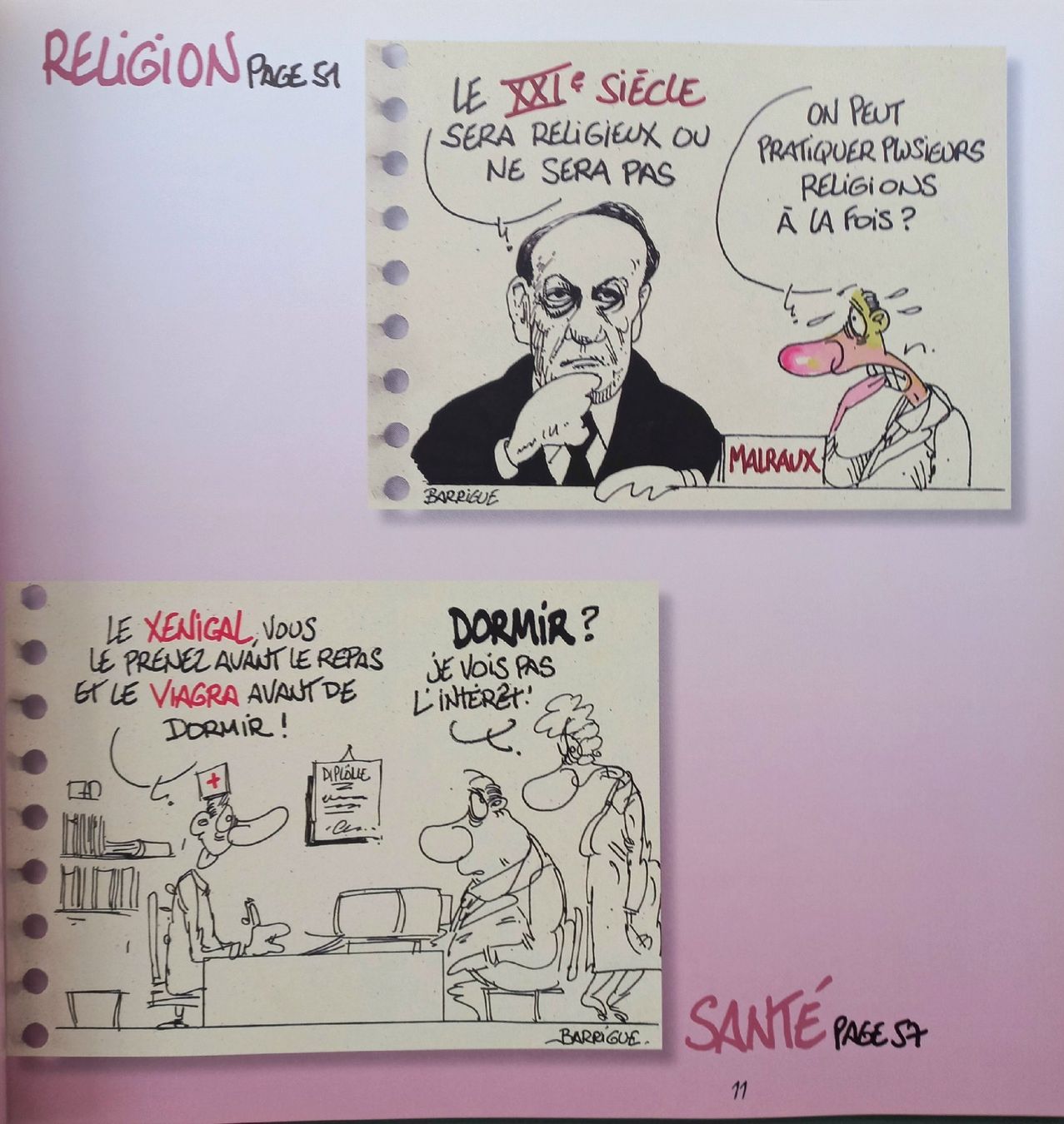 Comics: BD Comic - Qui a peur de l'an 2000 ? – Gebraucht aus Niederuzwil von lubimaja 2