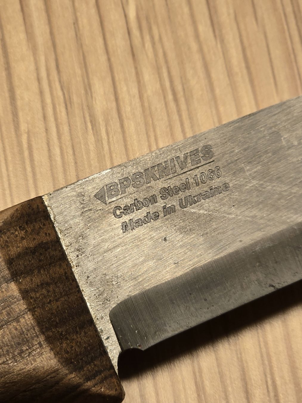 Accessori: BPS Knives Bushmate 2.0 von DBK - Messer – Nuovo (secondo la descrizione) da Rotkreuz venduto da Mahkoh 2