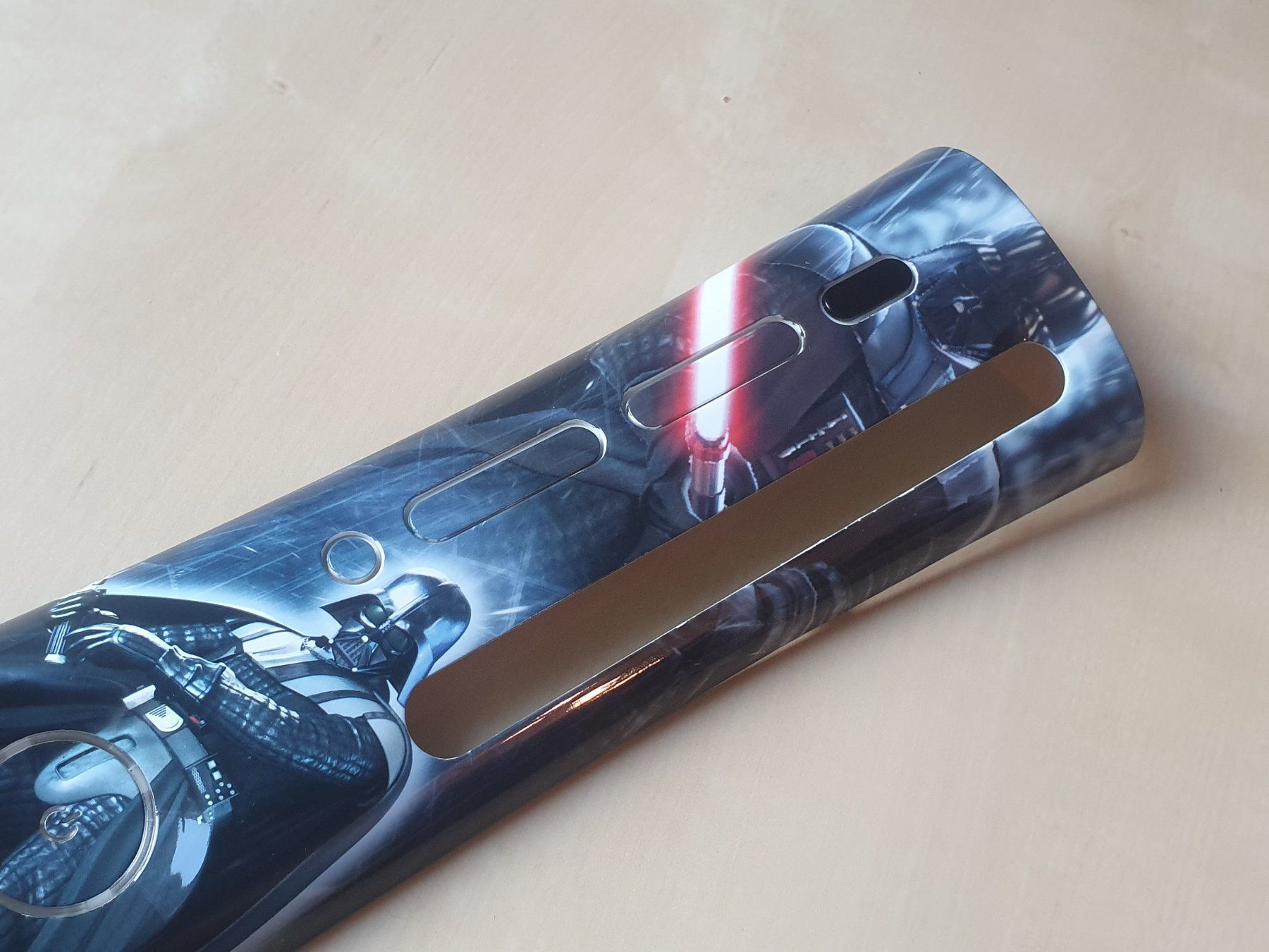 Microsoft Giochi: Soul Calibur IV Faceplate Xbox 360 – Nuovo (secondo la descrizione) da Stansstad venduto da collectorsshop 3