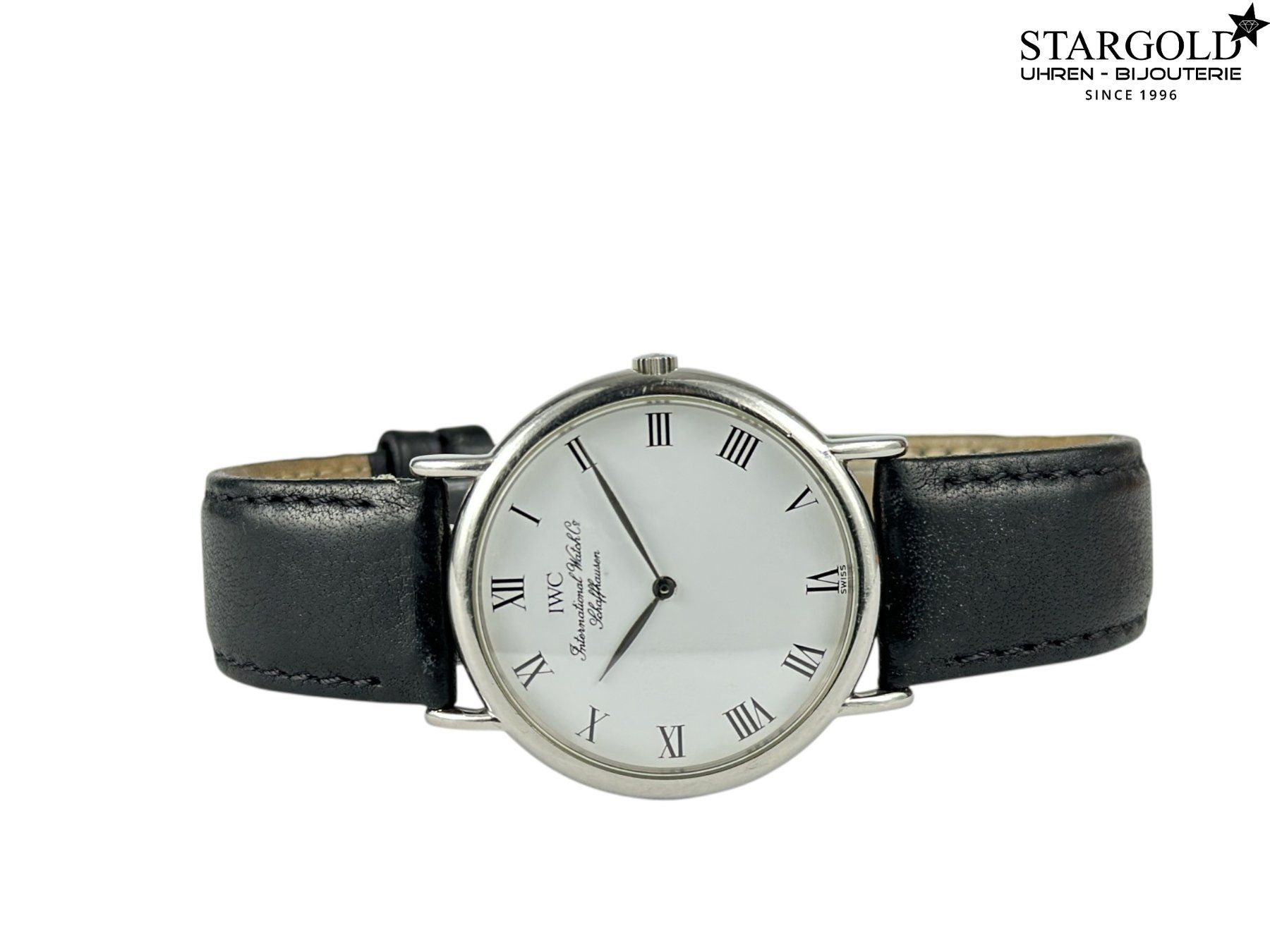 IWC Orologi: IWC Portofino Quarz – Usato da Zürich venduto da Stargold-Uhren 4