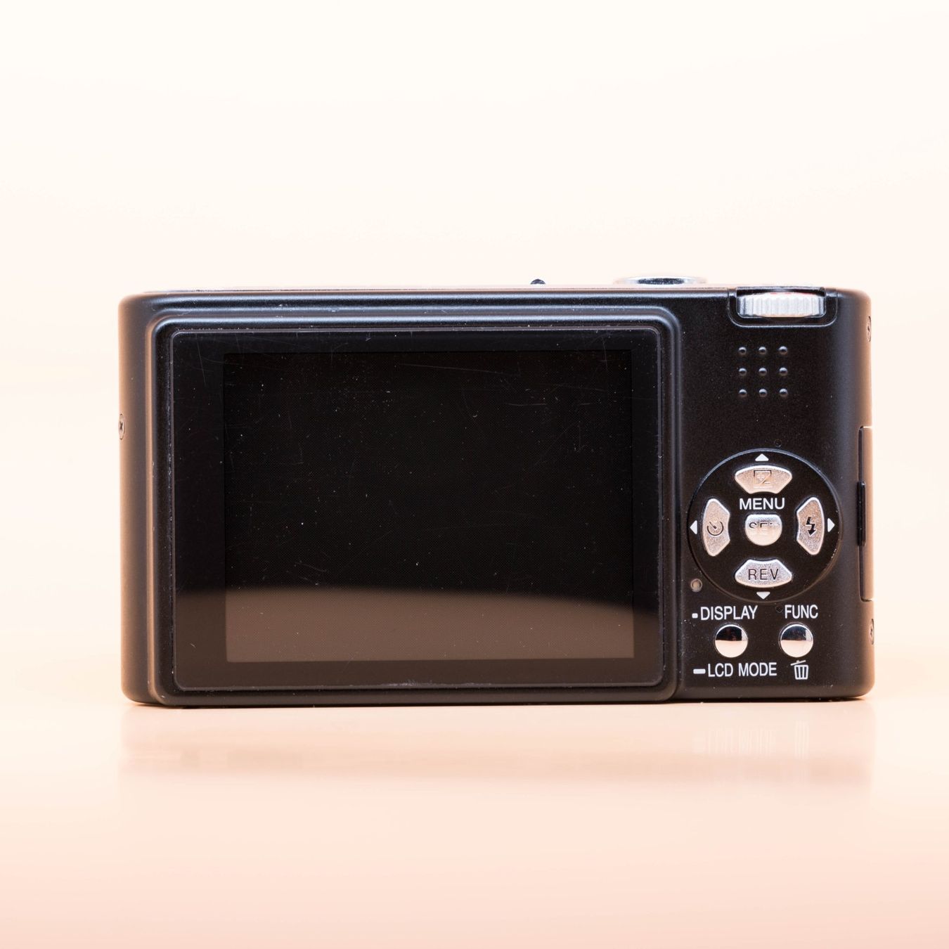 Panasonic Kamera: Panasonic DMC-FX12 Digitalkamera – Gebraucht aus Thörishaus von vintagger 2