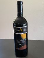 Rotwein aus Portugal PINALTA SARA, limitiert 550 Flaschen