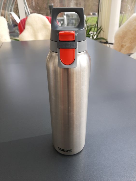 SIGG Thermo Trinkflasche Hot & Cold One Brushed 0,5 L Kaufen auf Ricardo