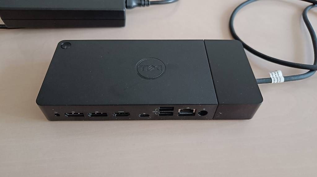 Dell Docking station: Dell Dockingstation WD19 gebraucht – Usato da Muttenz venduto da m_h_m567 1