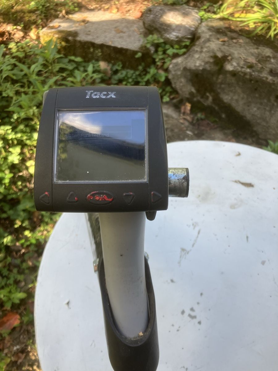 Tacx Hometrainer: Tacx Indoor Rollentrainer – Usato da ZUERICH venduto da Carolus1 4