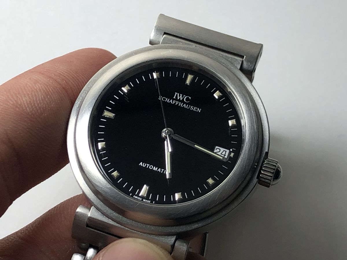 IWC Orologi: IWC DaVinci SI/ Sl Automatik – Usato da Walchwil venduto da Davobert 8