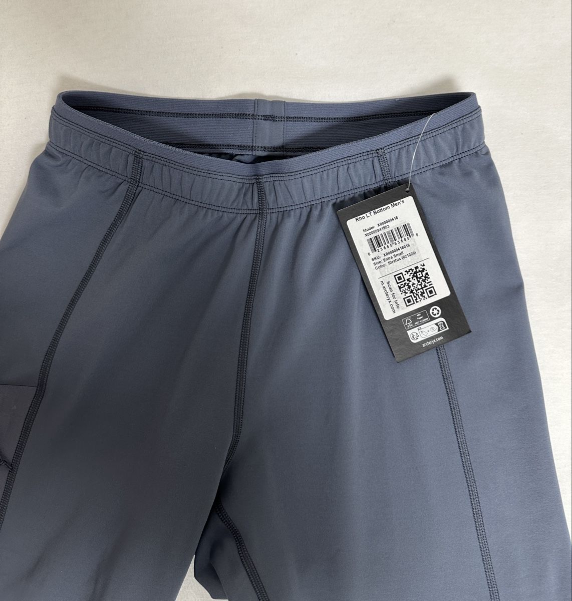 Arcteryx Pantaloni: Arctryx Hose G S/M – Nuovo e nell'imballaggio originale da Maienfeld venduto da tobeyl2020 2