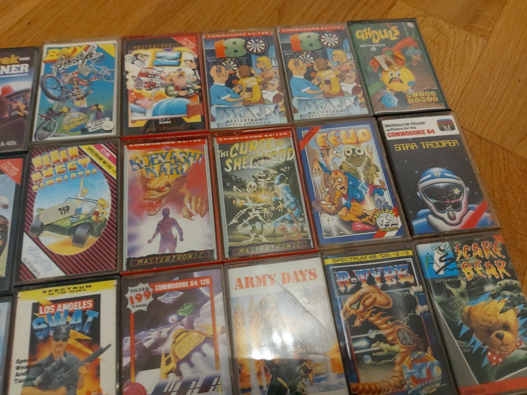 Software: Commodore 16 64 Spectrum Spiele C16 + 4 – Usato da Aarau venduto da Kaesekuchen2000 6