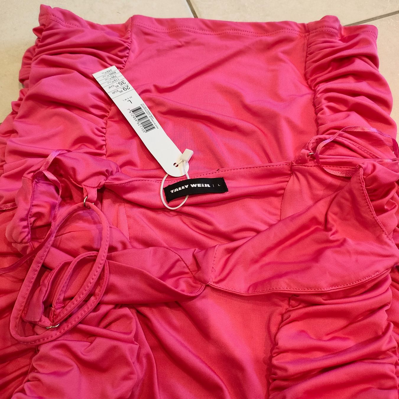 Tally Weijl Vestiti & Gonne: Sommerkleid NEU!!! – Nuovo e nell'imballaggio originale da Adelboden venduto da Lammhult 3