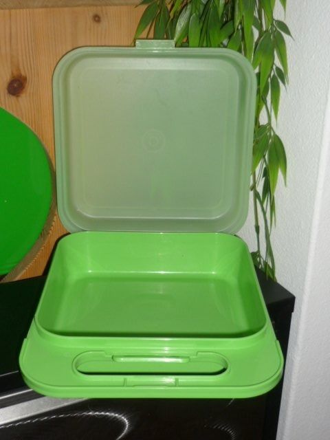 Tupperware Contenitori & Simili: TUPPERWARE – Usato da St.Gallen venduto da Anso 1