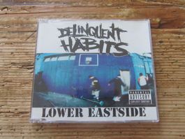 Delinquent Habits - Lower Eastside - Top CD - Latin HipHop
