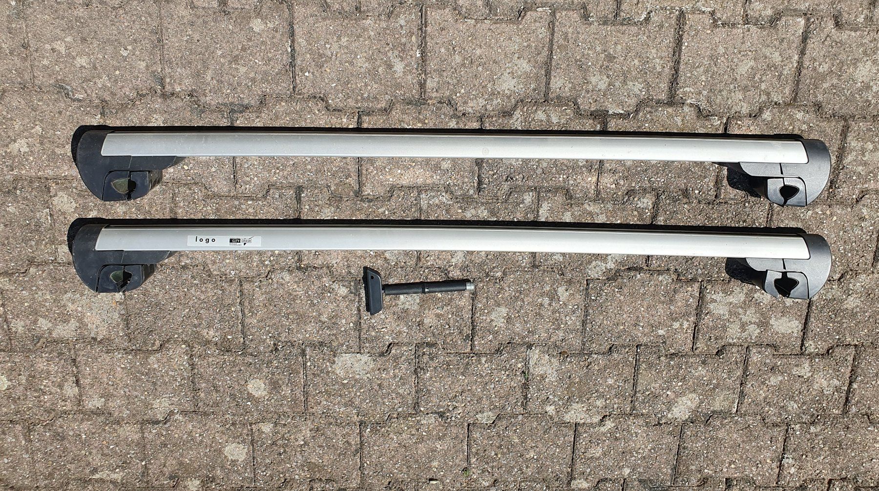 VW Barres de toit: VW Dachträger – D'occasion à Bärau par bema04