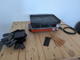Sigg Raclette-Grill, Raclette Ofen