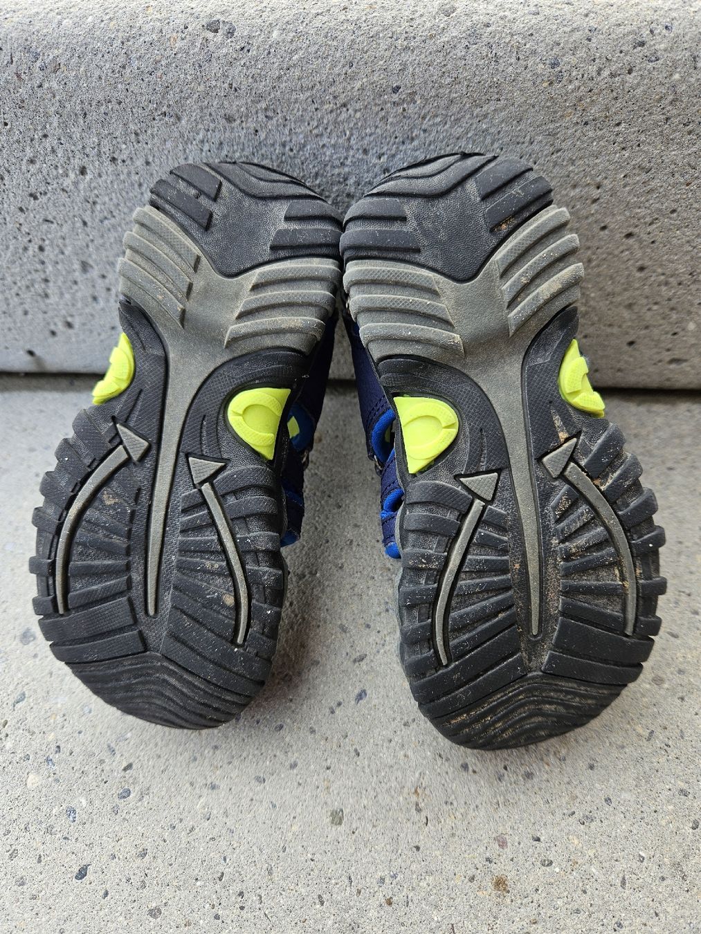 Scarpe per ragazzi: Outdoor Sandalen Gr. 25 – Usato da Worb venduto da jun_fj8w 5