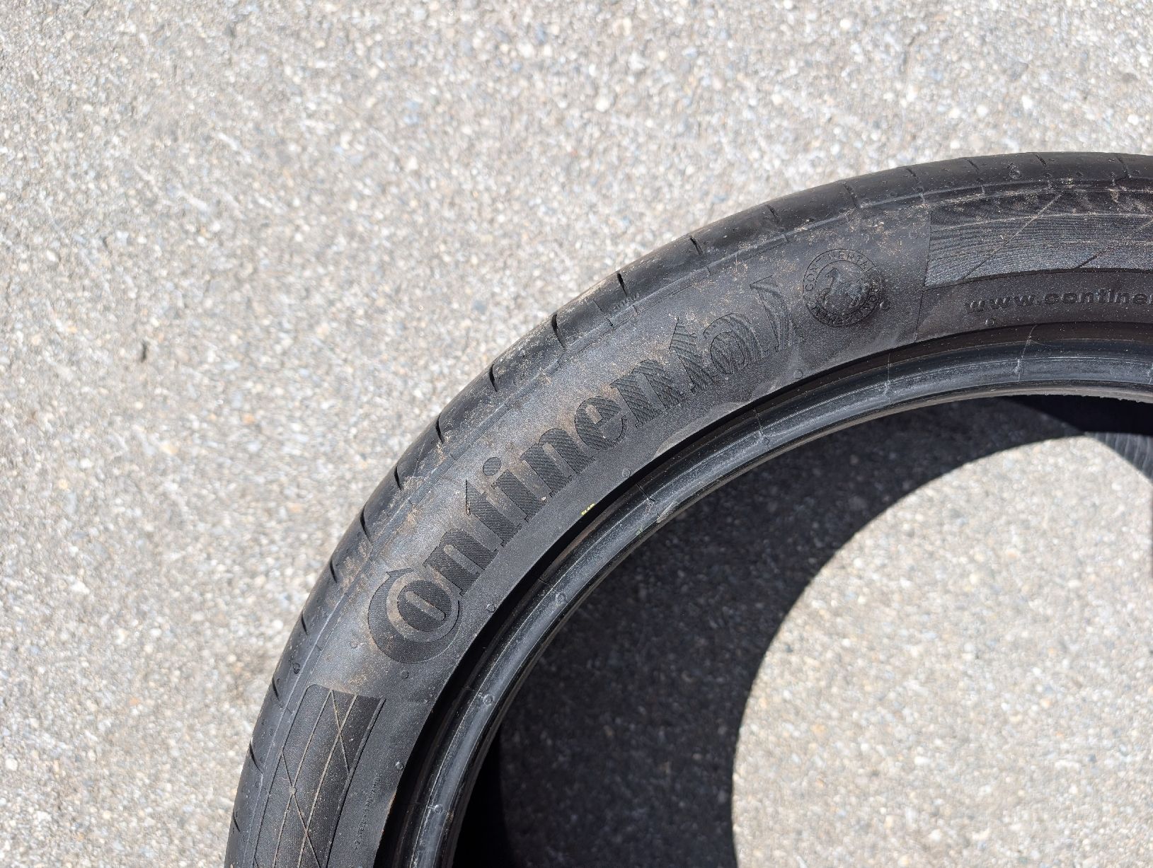 Pneus & Roues: Sommerreifen Continental – D'occasion à Lantsch/Lenz par Simgon98 2