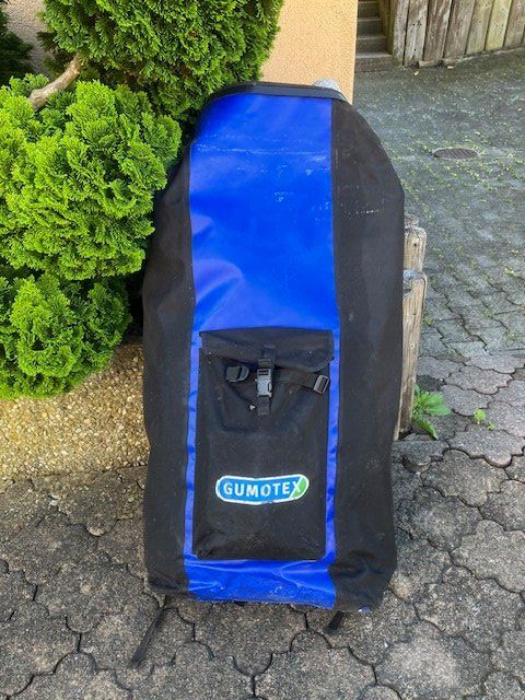 Gumotex Barche: Gummiboot Gumotex Ruby mit 2,5 PS Suzuki Motor – Usato da Buttwil venduto da benetti 9