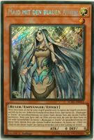 Yu-Gi-Oh! Maid mit den blauen Augen, LCKC (Secret Rare)