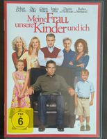 DVD Meine Frau, unsere Kinder und ich