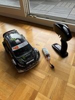 Traxxas rallye vxl 1/16