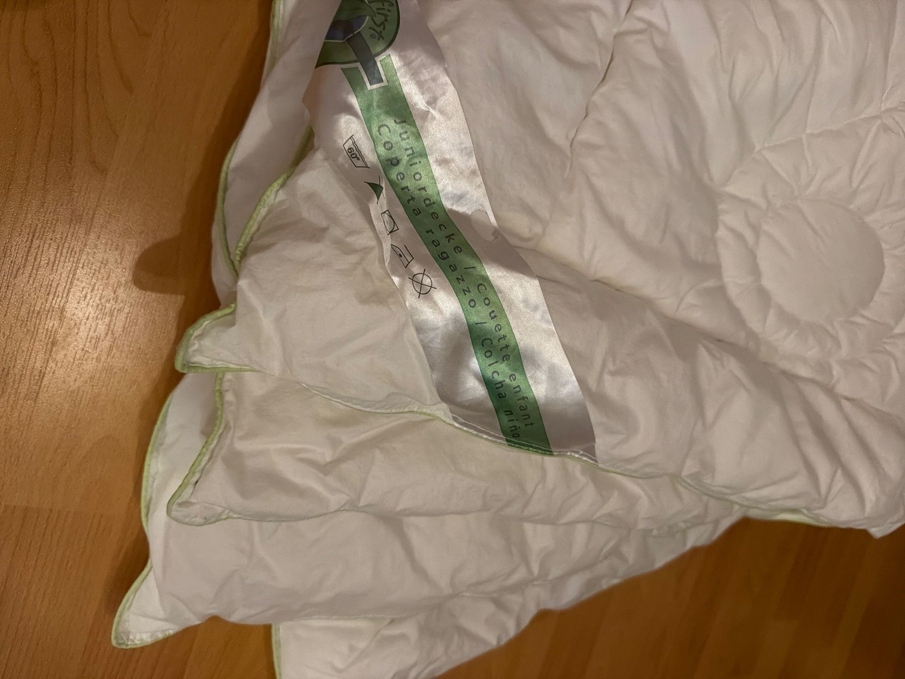 Jysk Coperte: Bettdecke 100x135 & Anzug – Usato da Hofstetten SO venduto da DavidJenny 2