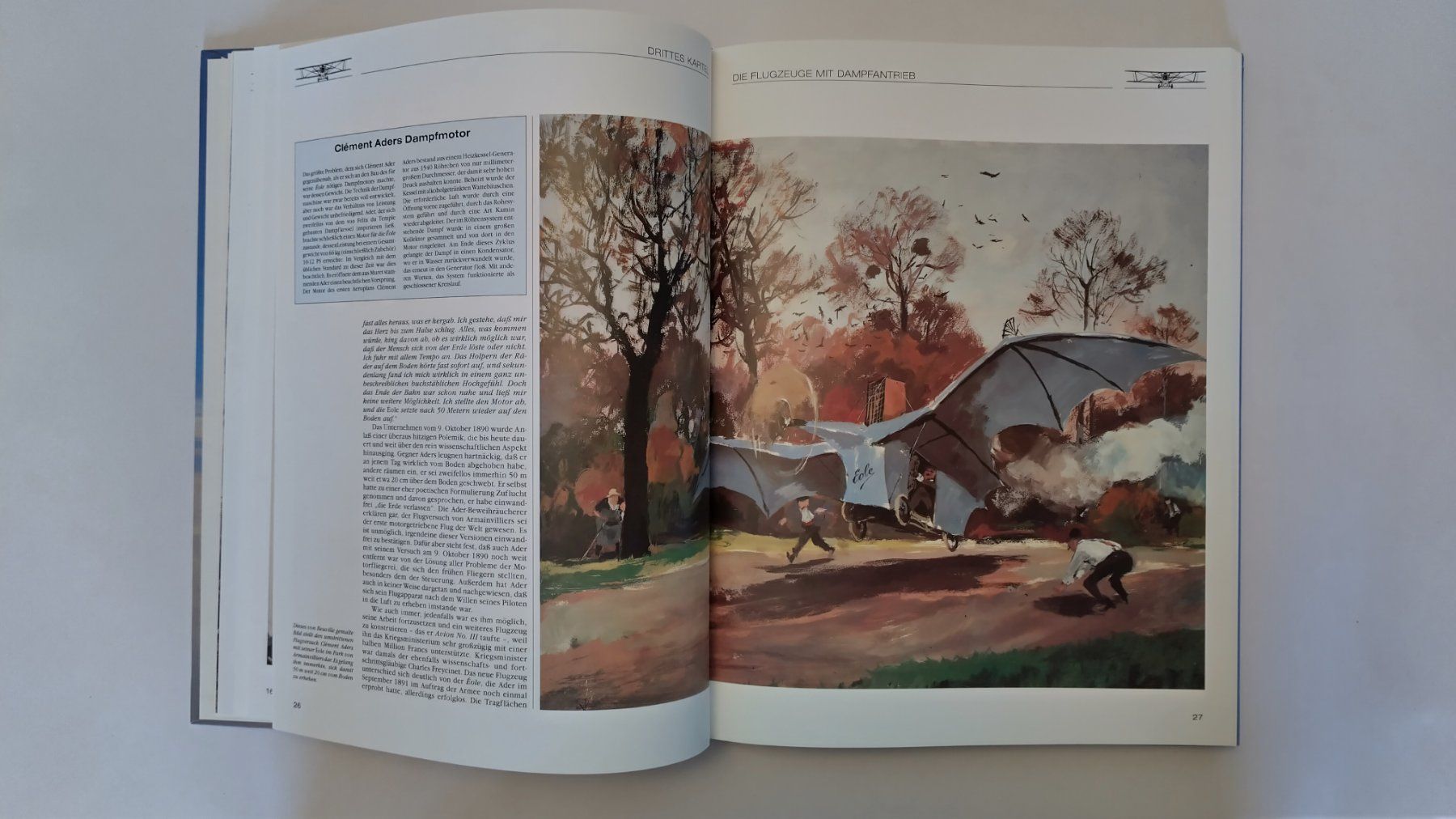 Libri: Illustrierte Geschichte der Luftfahrt / Flugzeug Buch 1994 – Usato da Bellach venduto da JingleJerry 4