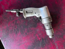 Vintage Ingersoll-Rand Druckluft-Bohrmaschine 0A2K