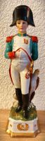 Porzellanfigur Napoleon Statuette Napoleon en porcelaine