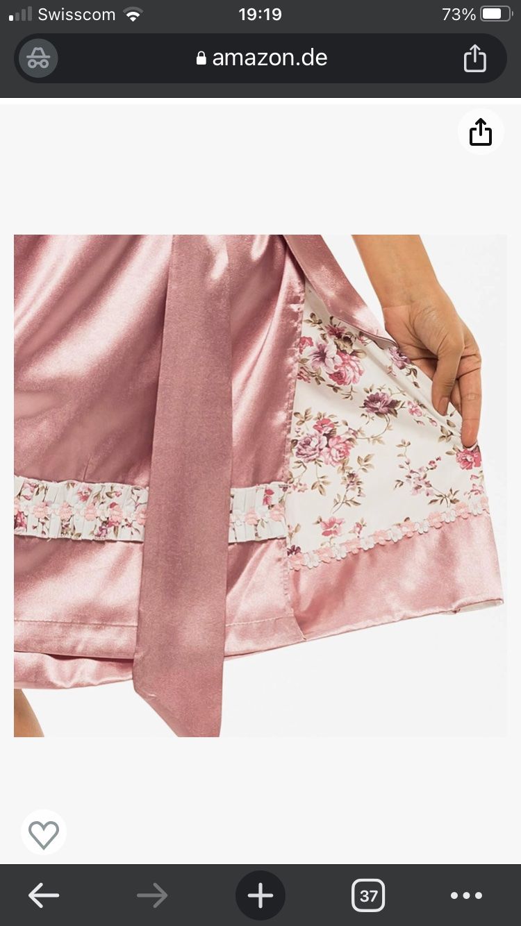 Vestiti: Schönes Dirndl 1x getragen – Nuovo (secondo la descrizione) da Lupfig venduto da Hasihopp 3