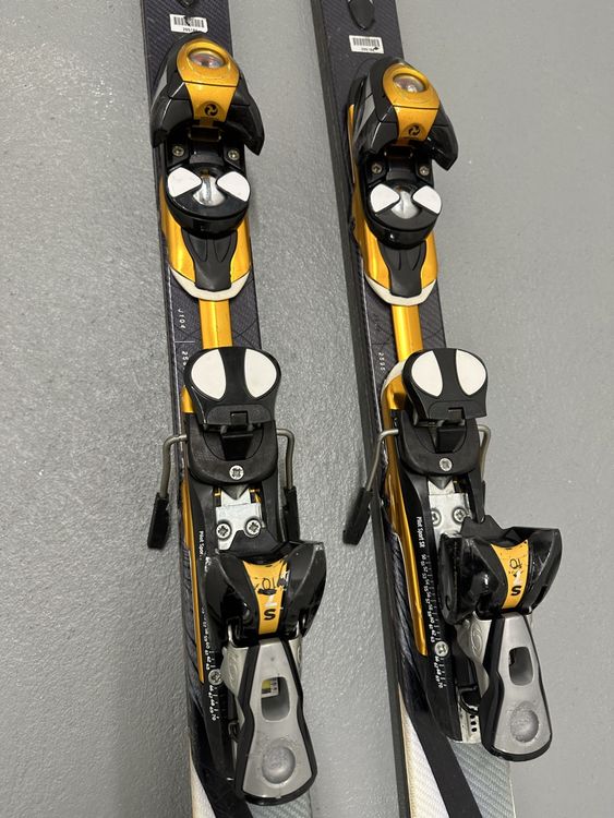 Salomon Ski 160 cm | Kaufen auf Ricardo