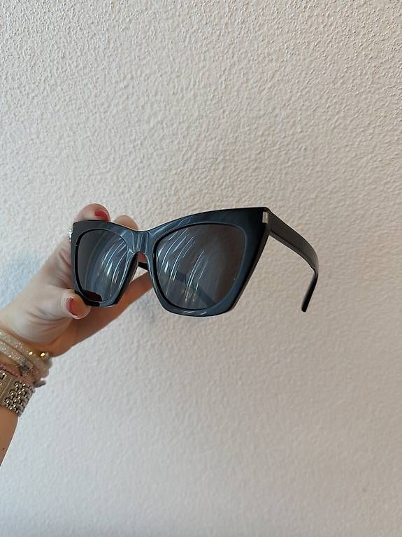 Saint Laurent Occhiali & Lenti: Saint Laurent Sonnenbrille – Usato da Rotkreuz venduto da andgav11