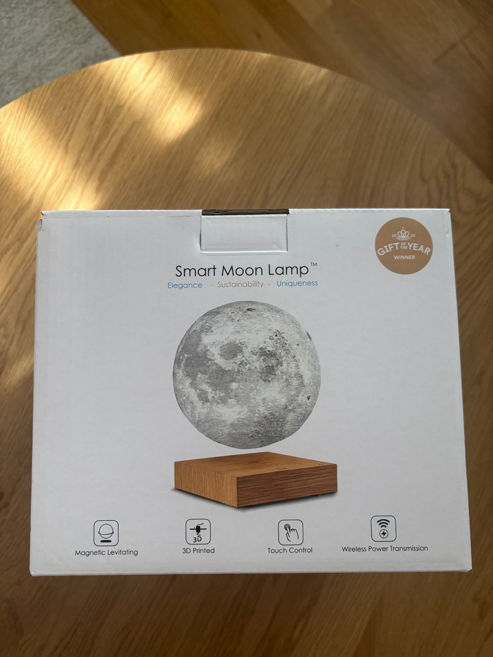 Lampade: Smart Moon Lamp schwebend – Usato da Thalwil venduto da Carolin_E