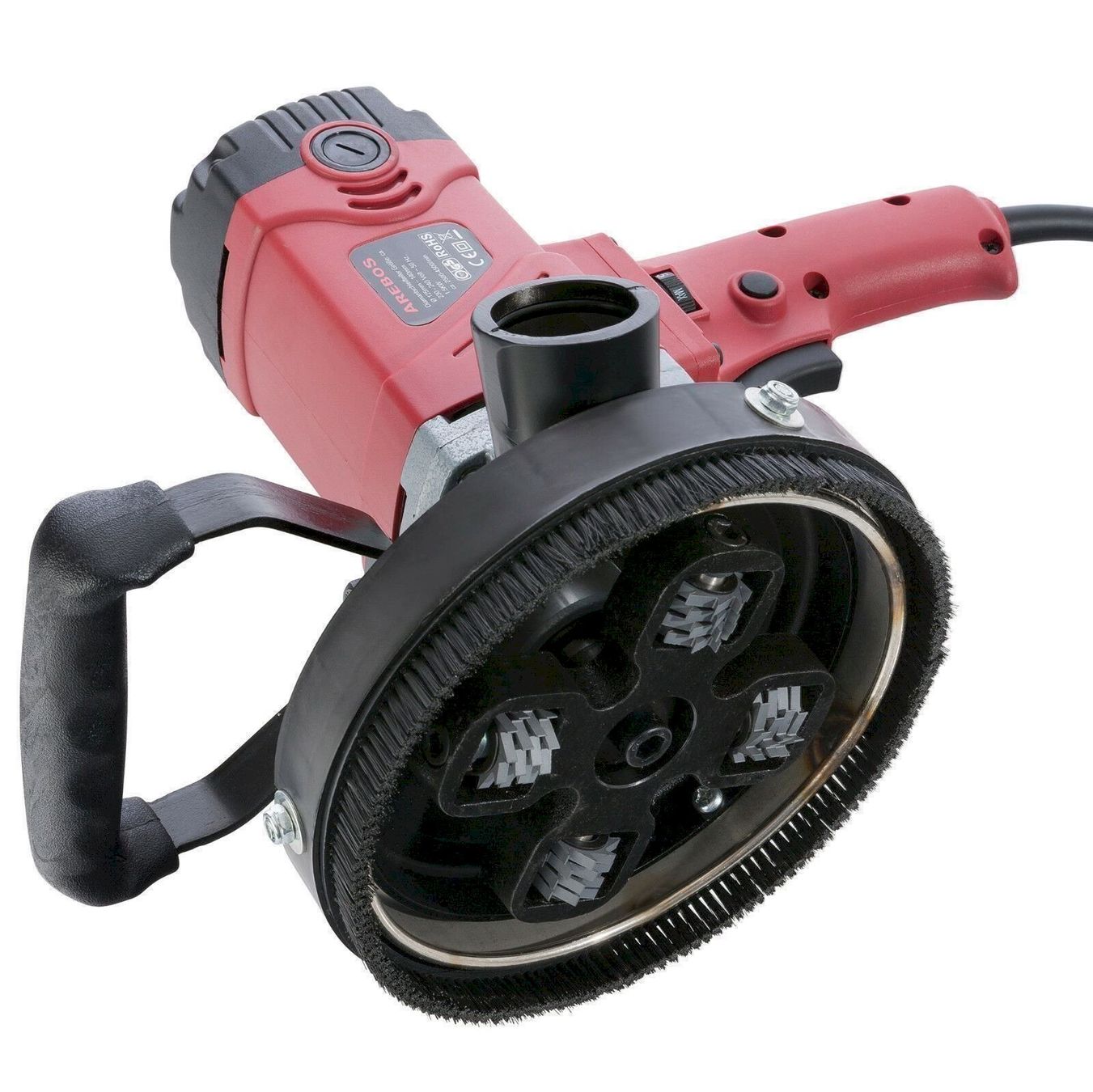 Drehen & Fräsen: Arebos Betonschleifer 1500W – Neu und originalverpackt aus Bottighofen von zaap 4