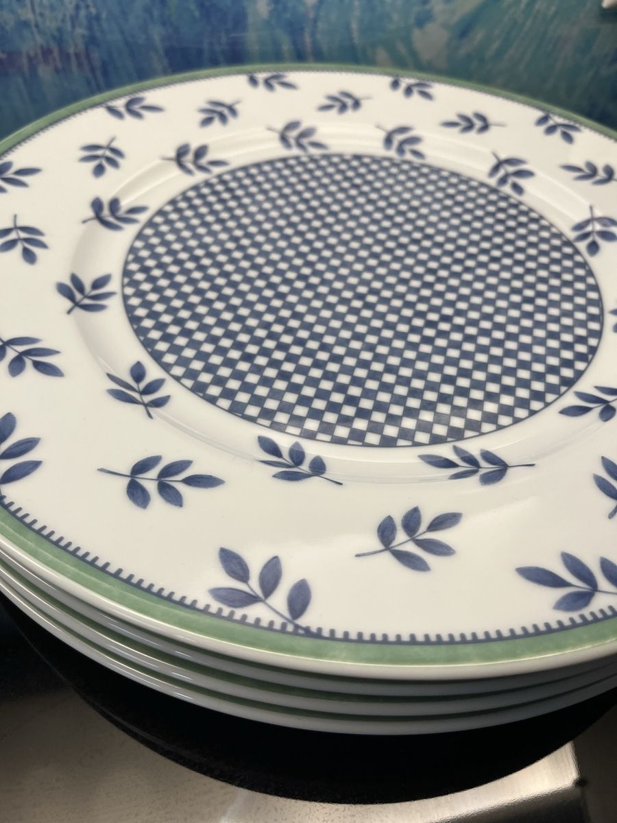 Villeroy & Boch Teller: Villeroy Boch Platzteller Switch Geschirr Teller Platten – Gebraucht aus Frauenfeld von Babytimmy 4