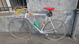 Peugeot Triathlon Reynolds 501 Road Bike 