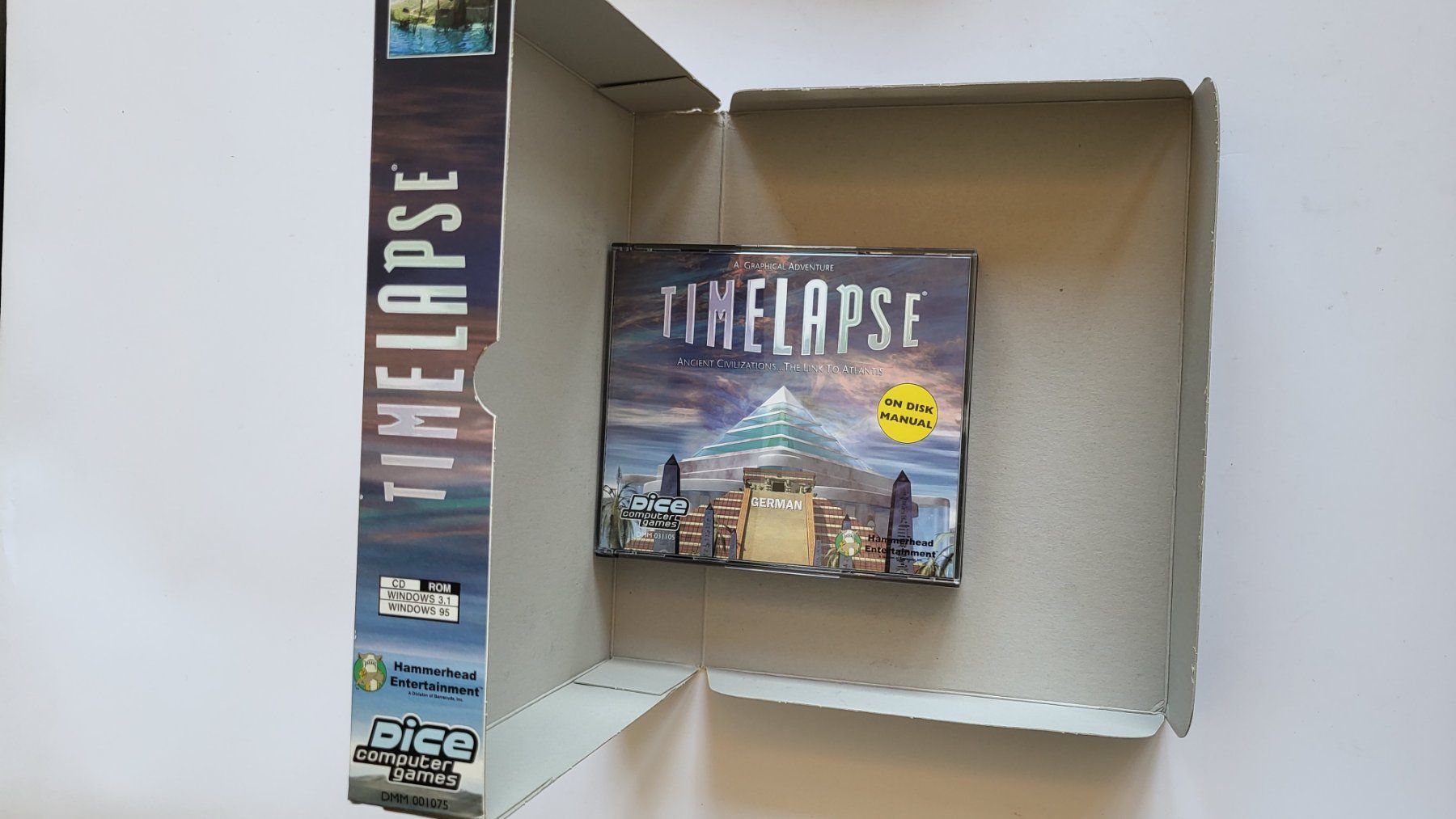 PC: Diverse PC Big Box Games – Usato da Rosshäusern venduto da West66 8
