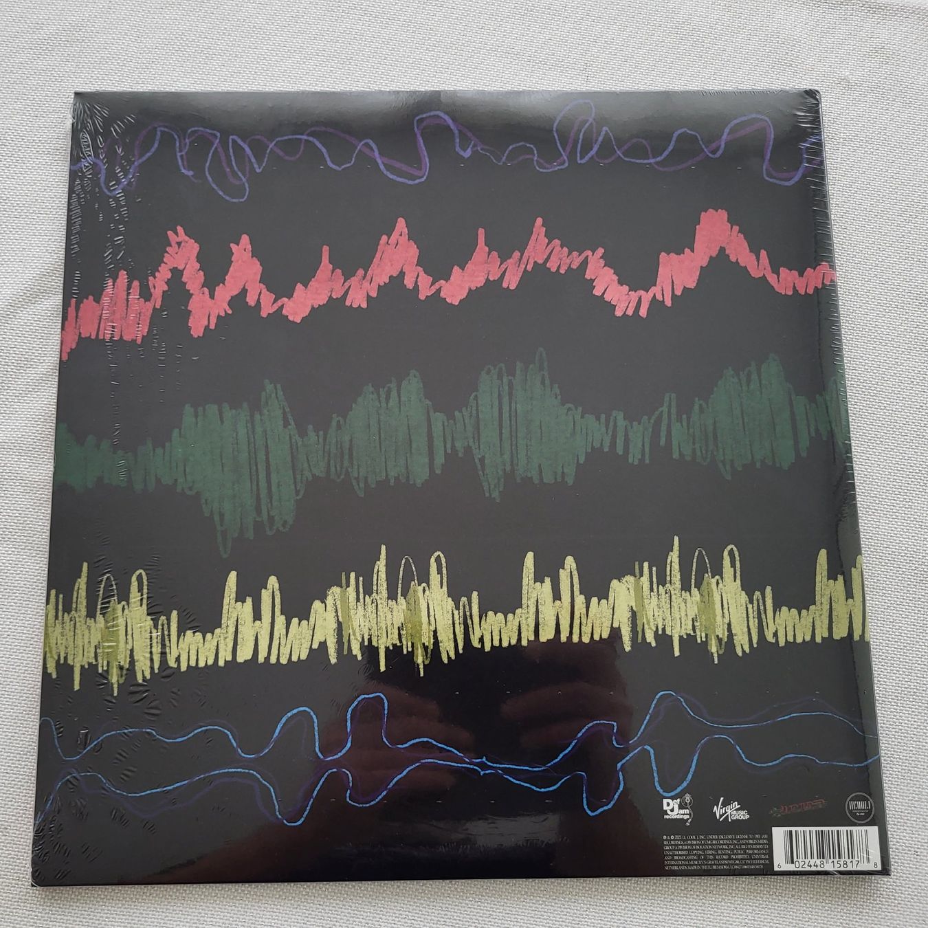 Schallplatten: Vinyle LL Cool J neuf sous Blister – Neu und originalverpackt aus Palézieux-Village von magic1980 1