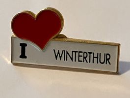 1 Pin I Love Winterthur
