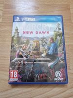 Far Cry New Dawn PS4 Spiel guter Zustand