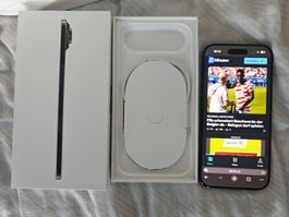 Apple iPhone air black 256Gb