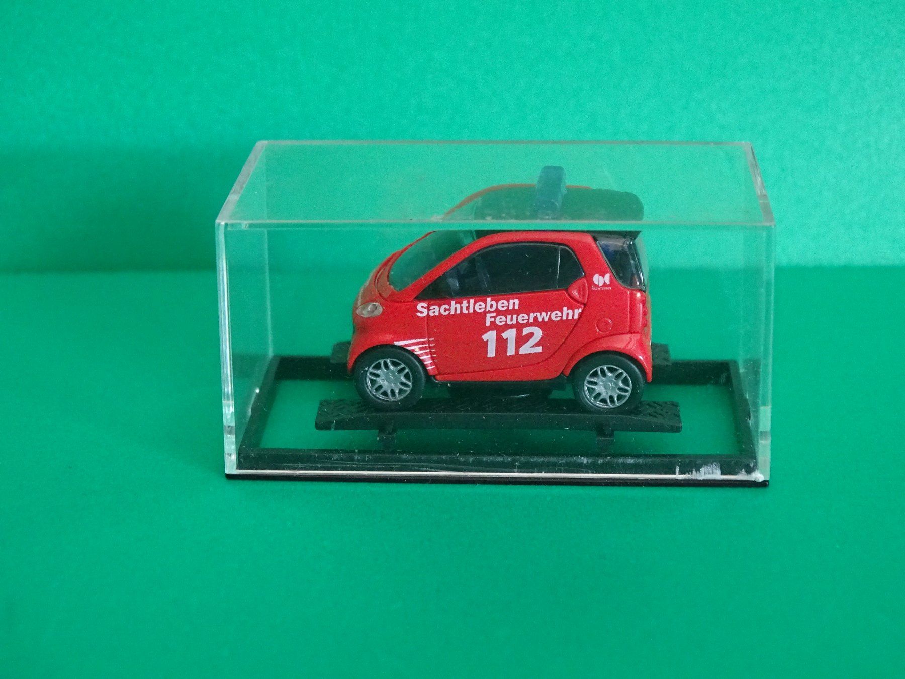 Busch Voitures modèles: Smart fortwo von Busch 1/87 – Neuf (Voir description) à Bretzwil par Meex 3