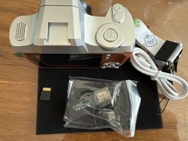 Kleine Digitalkamera