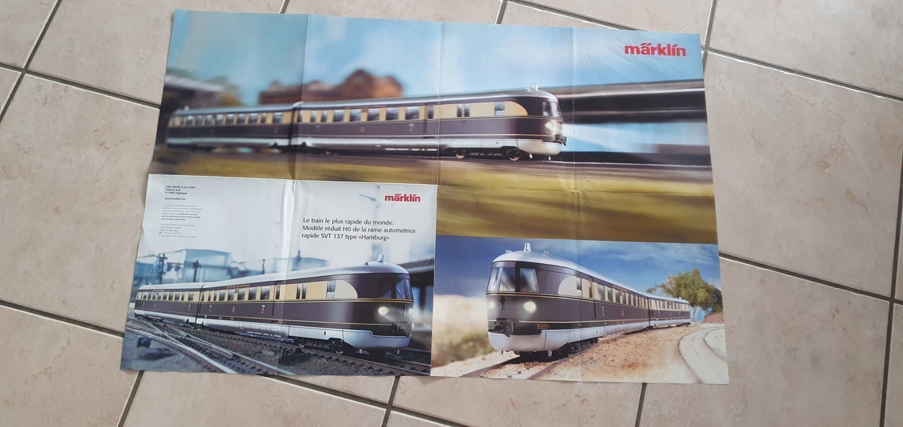 Riviste & Magazine: 8 magazines trains modèles réduits – Usato da Moutier venduto da gvmv 5